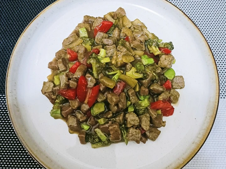 Langkah Gampang Membuat Resep Beef Teriyaki Anti Ribet, Lezat
