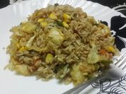 A picture of sweet corn onion