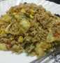 Easy Way Prepare Recipe Sweet corn veg and egg drop fried rice that is Really Delicious, So Delicious}