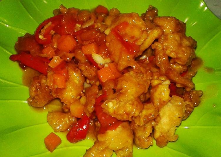 Resep Simpel Koloke oleh Defazz Dewangga - Cookpad