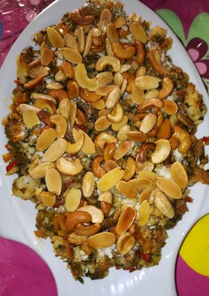 صورة لوصفة سمكة حرة بطريقة مختلفة