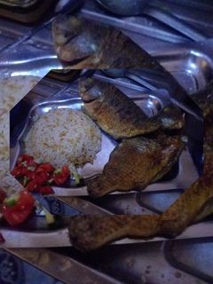 صورة لوصفة احلى سمك بلطي مقلى