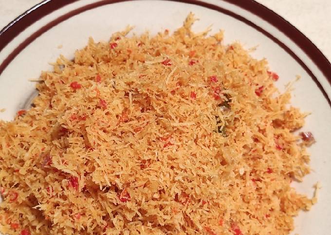  Resep termudah memasak 3. Bumbu urap Kelapa yang sempurna