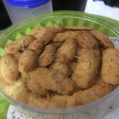 รูปของ Lidah kucing keju