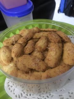 Foto resep Lidah kucing keju
