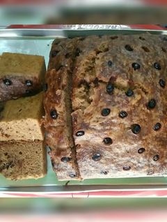 Foto resep Bolu kukus pisang coklat chocho chip