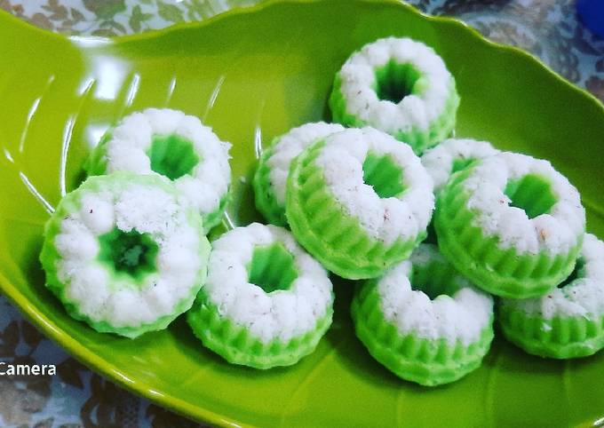 Kue Putu Ayu