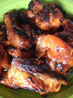 Foto resep Ayam bakar madu