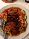 Bebek saus asam manis