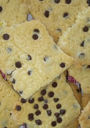 Una foto de Toddys caseras