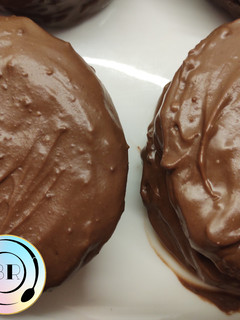 Una foto de Alfajores marplatenses