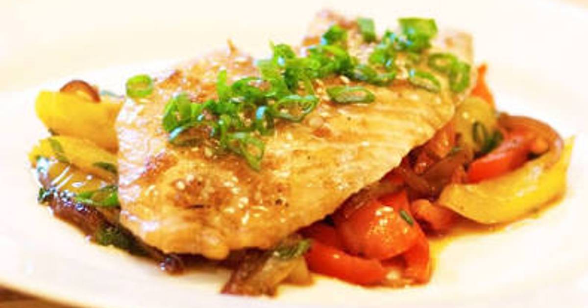 Filete De Pescado Saludable - 231 Recetas Caseras- Cookpad