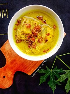 Foto resep Opor Ayam Kampung