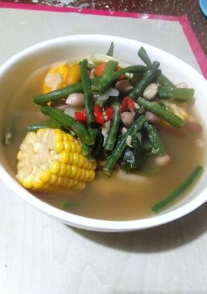 Foto resep Sayur asam