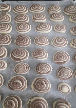 Una foto de Galletitas rueditas