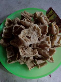 Foto resep Kripik tahu walik