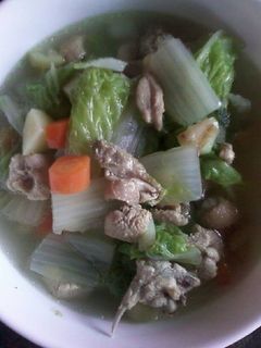 Foto resep Sop Ayam