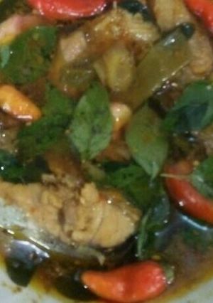 Foto resep Pindang Patin Palembang