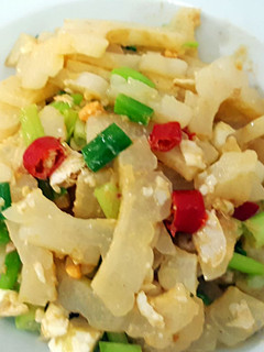 金沙苦瓜 的食譜成品照片