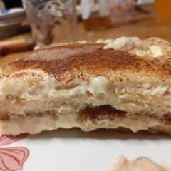 A picture of Tiramisu traditionnel.