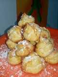 Masa choux- Croquembouche