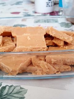 Una foto de Dulce de leche dominicano