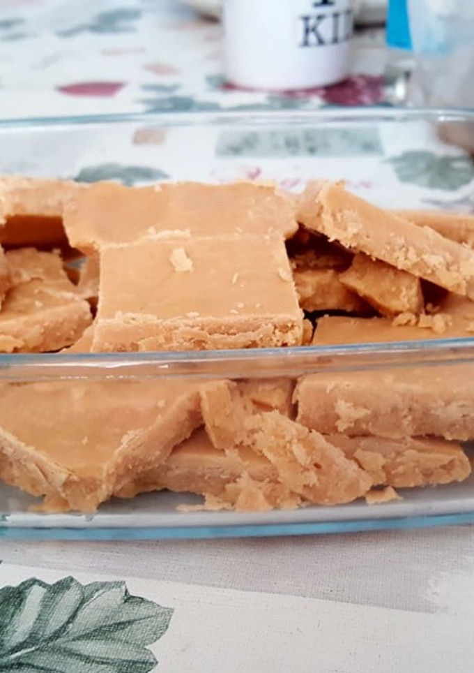 Una foto de Dulce de leche dominicano