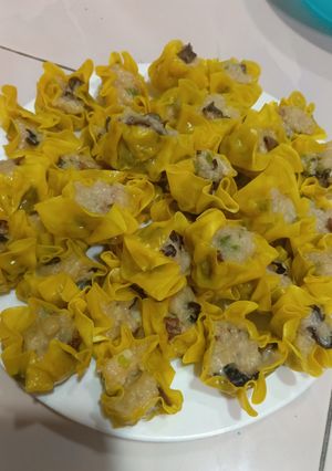 Foto resep Siomay Ikan Dori Jamur