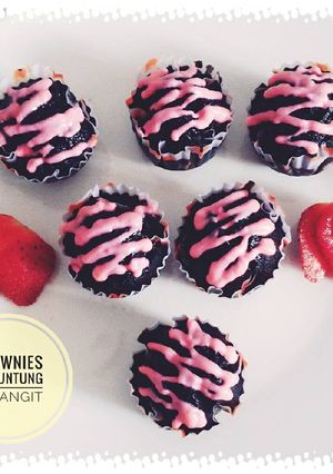 Foto resep Brownies Irit