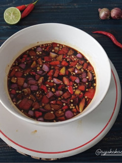 Foto resep Sambel Kecap