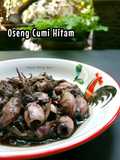 409. Oseng Cumi Hitam