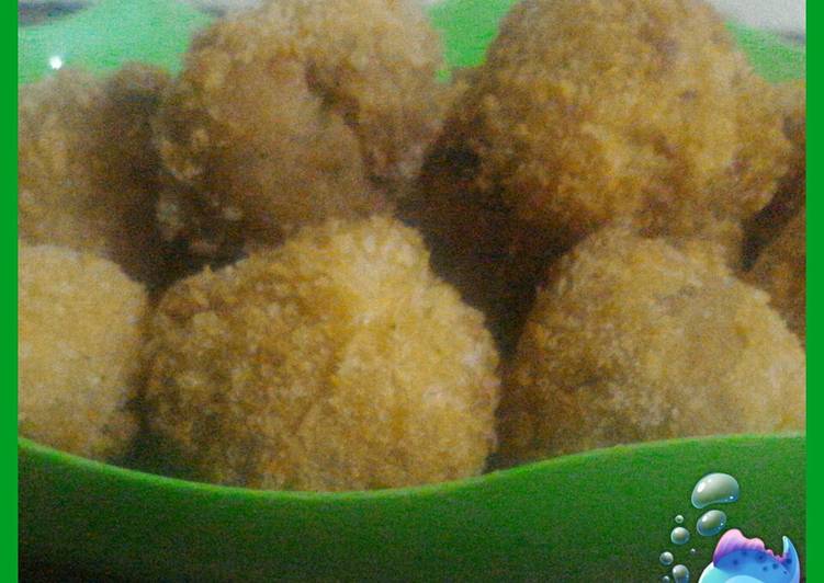 Bagaimana Menyiapkan Bola bola nugget ikan, Menggugah Selera