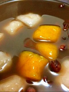 地瓜圓，芋圓 的食譜成品照片