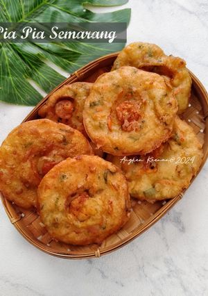 Foto resep Pia Pia Semarang