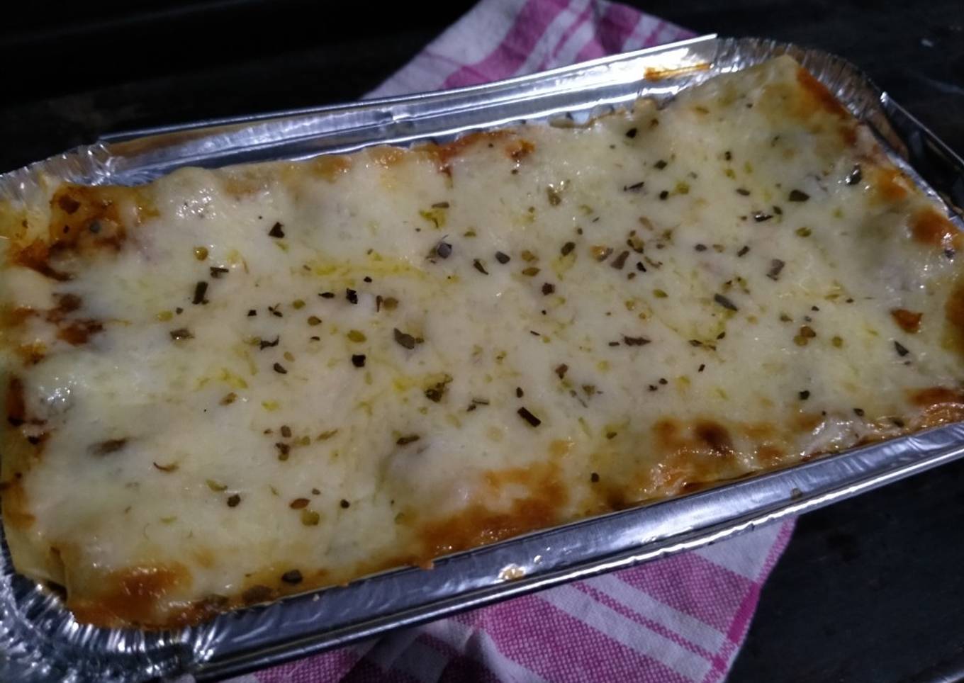 Lasagna Panggang