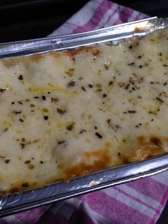 Foto resep Lasagna Panggang