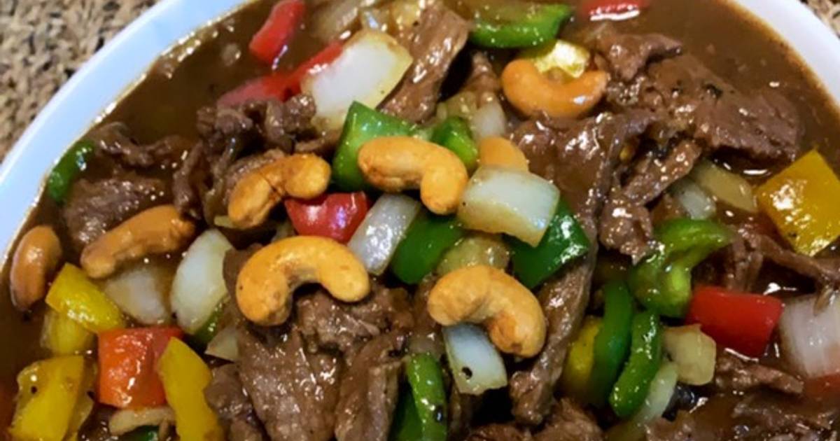 2.032 resep sapi lada hitam ala restoran enak dan