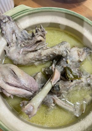 Foto resep Opor Ayam Putih ala Chef Devina H