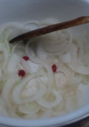 Una foto de Mermelada de cebolla y chile piquín las Correa.  Jalisco  México