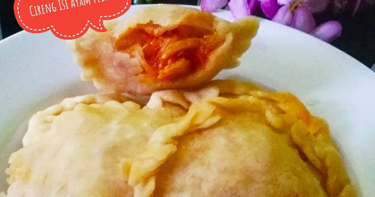 resep cireng isi ayam suwir pedas oleh dapur neeta cookpad cireng isi ayam suwir pedas