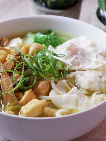 Anti Ribet, Membuat Mie Ayam Jamur Ekonomis Untuk Dijual