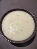 Leeks and Potato Soup