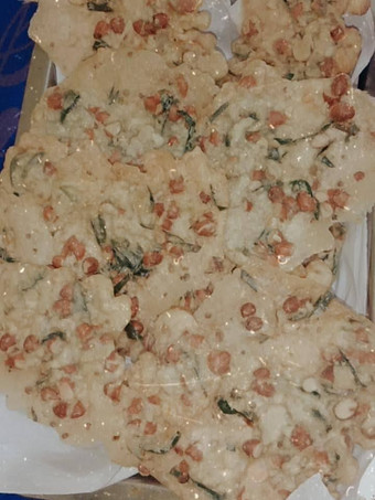 Cara Memasak Peyek kacang Praktis