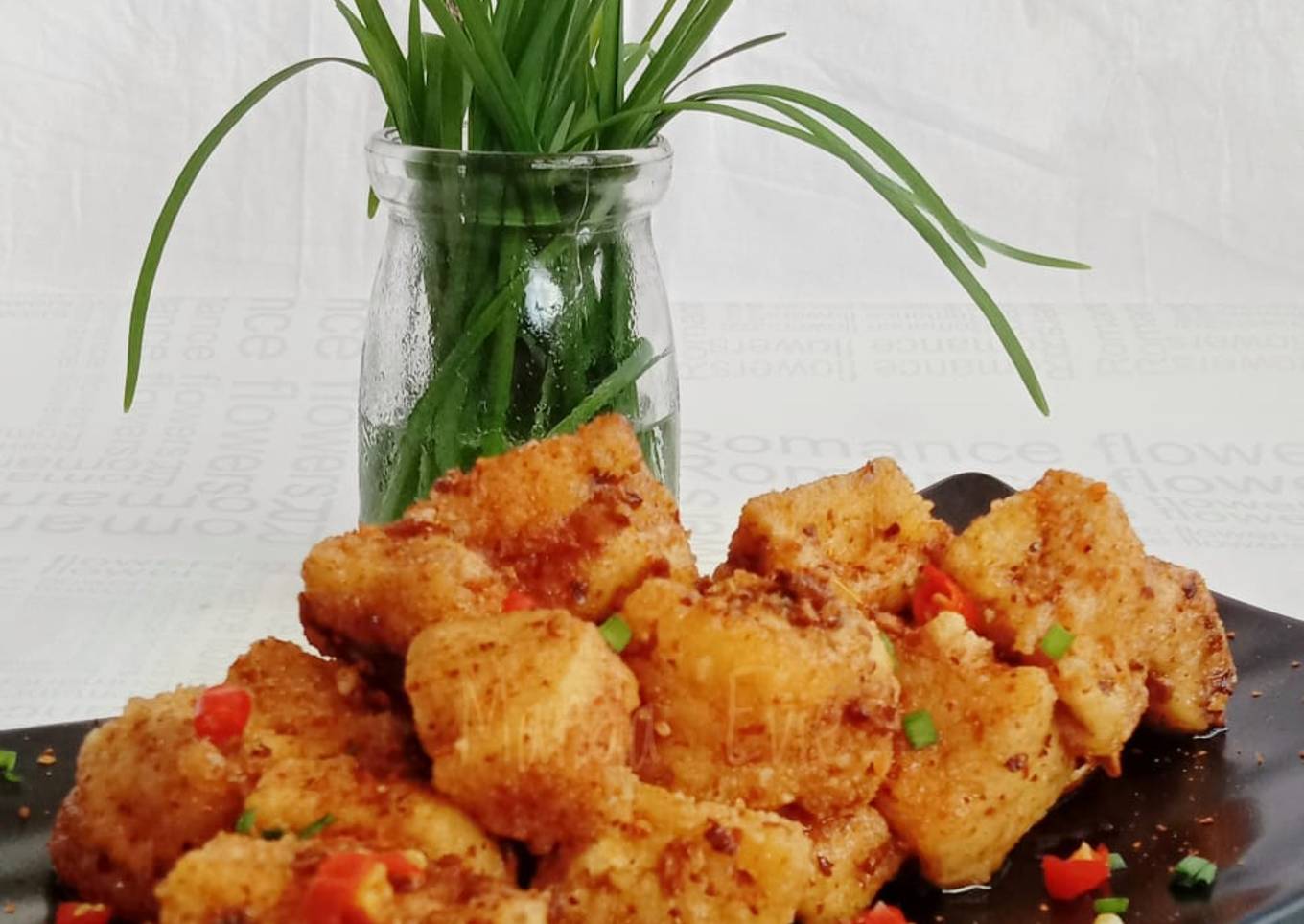 Tahu Cabe Garam