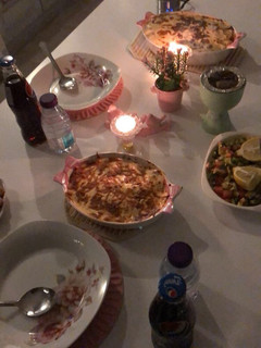 صورة لوصفة صينية رز بدجاج