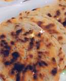 عيش باللحمه (حواوشي اسكندراني)