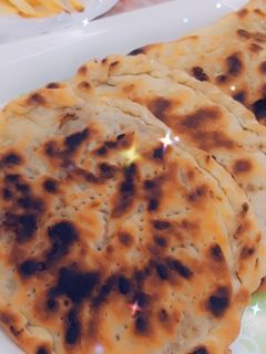 صورة لوصفة عيش باللحمه (حواوشي اسكندراني)