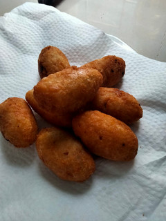Foto resep Combro pedas