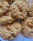 Galletas veganas
