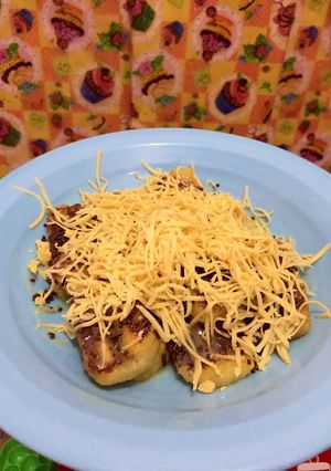 Foto resep Pisang Coklat Keju